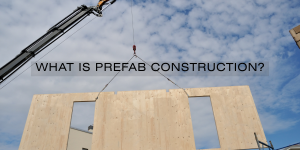 Prefab Construction Customization