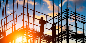 commercial construction